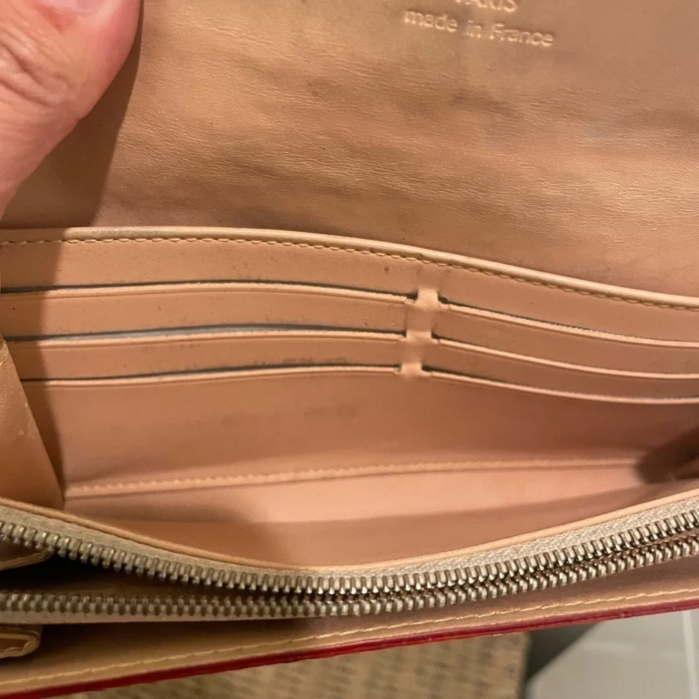 Louis Vuitton Takashi Murakami Snap Wallet​​​​​​​